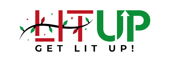 Lit Up Logo